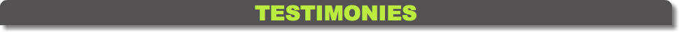 TESTIMONIES